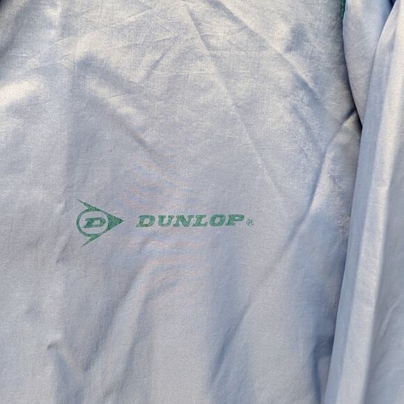 90s Dunlop Windbreaker Jacket - Picture 5 of 6